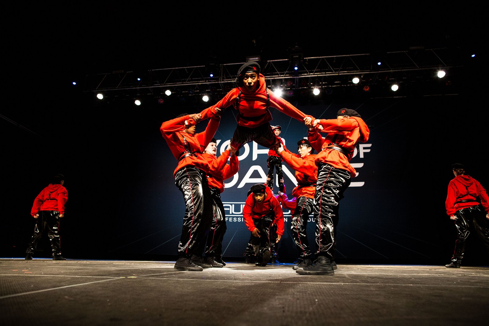 World Of Dance