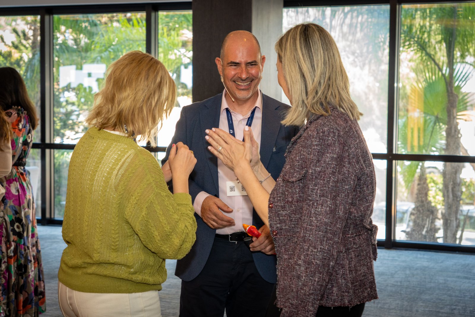 1st Mediterranean Leadership & Coaching Summit
