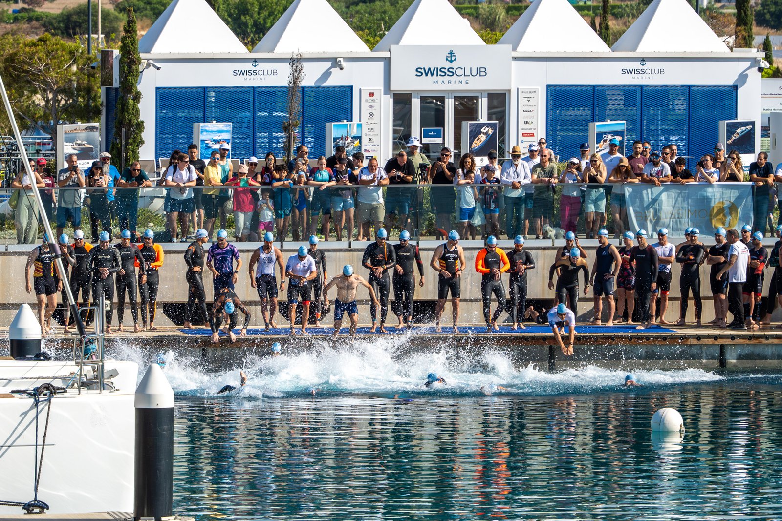 Super Sprint Triathlon