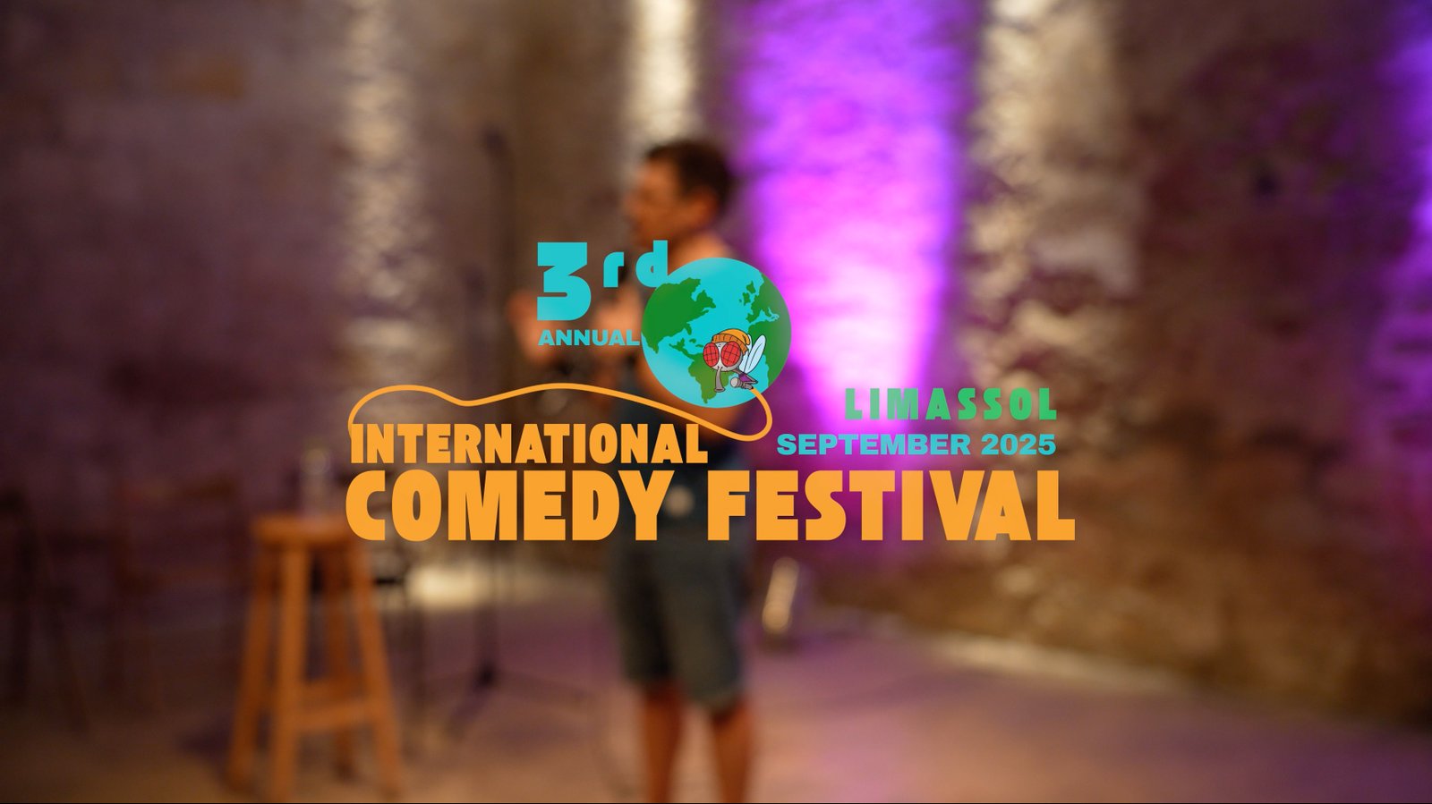 International Comedy Festival